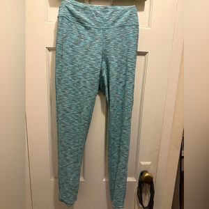 Reversible leggings